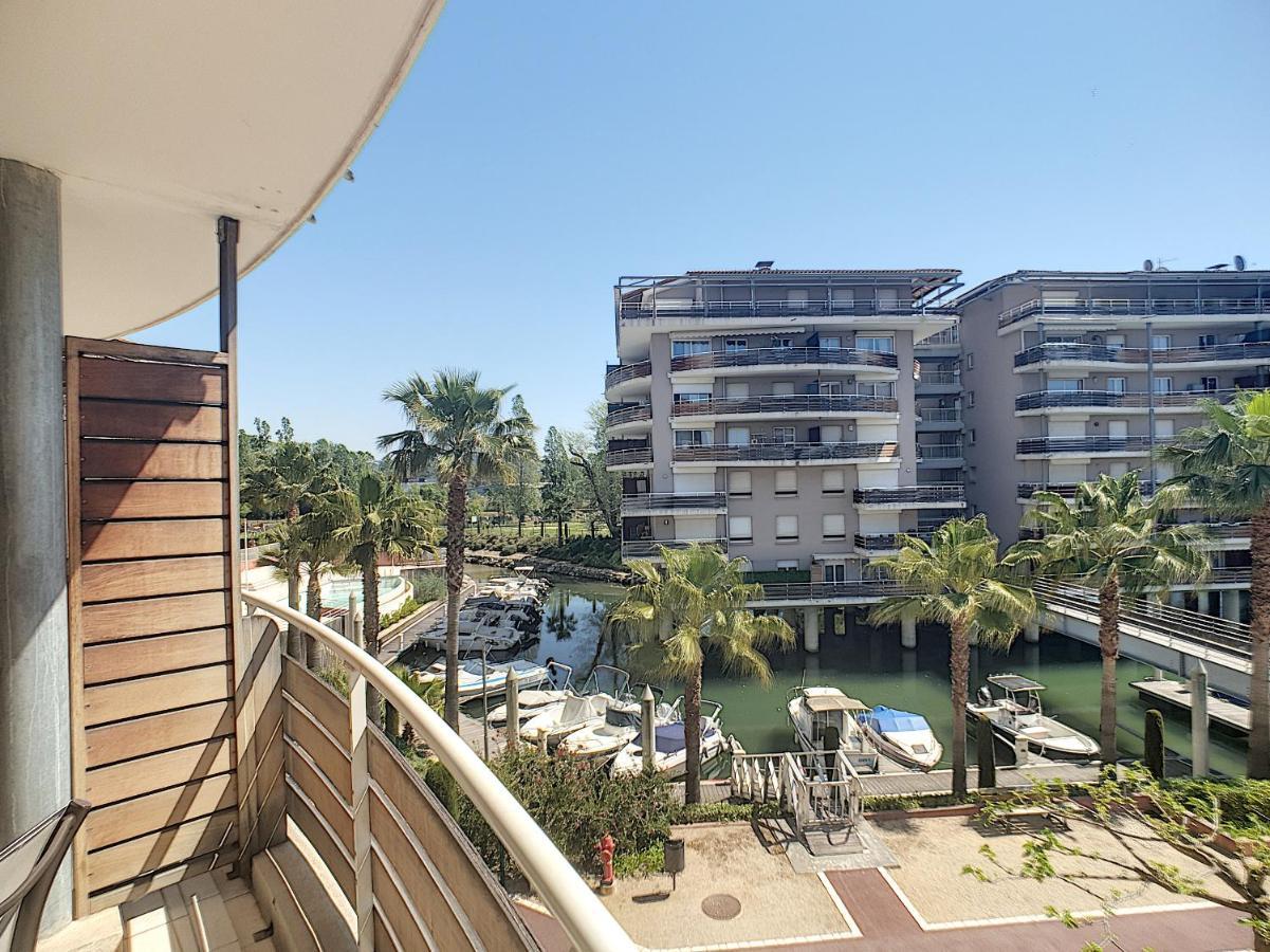 Appartement Zen Marina Mandelieu